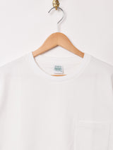 【4色展開】Backers ポケットTシャツ