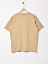 【4色展開】Backers ポケットTシャツ
