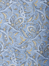 ペイズリー柄 ショートパンツ W28