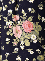 イタリア製 花柄 ショートパンツ W26