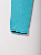 カラー デニムパンツ W25