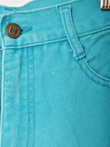 カラー デニムパンツ W25