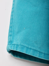 カラー デニムパンツ W25