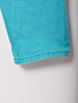 カラー デニムパンツ W25