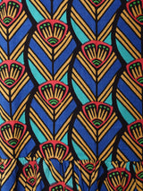 【3色展開】Emerald Motel 総柄 キャミソール ワンピース