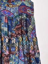 【9色展開】Emerald Motel 総柄 キャミソールワンピース