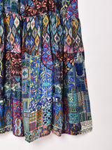 【9色展開】Emerald Motel 総柄 キャミソールワンピース