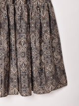 【9色展開】Emerald Motel 総柄 キャミソールワンピース