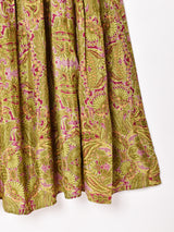 【9色展開】Emerald Motel 総柄 キャミソールワンピース