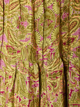 【9色展開】Emerald Motel 総柄 キャミソールワンピース