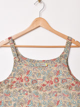 【9色展開】Emerald Motel 総柄 キャミソールワンピース