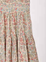 【9色展開】Emerald Motel 総柄 キャミソールワンピース