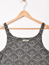 【9色展開】Emerald Motel 総柄 キャミソールワンピース