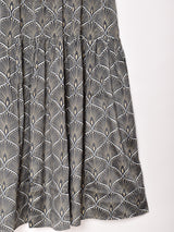 【9色展開】Emerald Motel 総柄 キャミソールワンピース