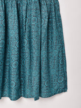 【9色展開】Emerald Motel 総柄 キャミソールワンピース