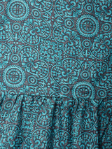 【9色展開】Emerald Motel 総柄 キャミソールワンピース