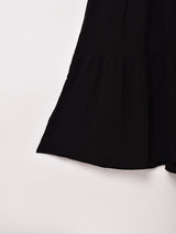 Emerald Motel ミラーワーク刺繍 キャミソールワンピース