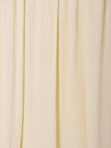 【6色展開】Emerald Motel クロシェ切り替え ティアード キャミソールワンピース