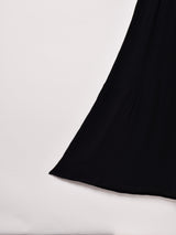 【6色展開】Emerald Motel クロシェ切り替え ティアード キャミソールワンピース