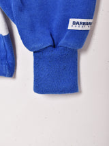 「BARBARIAN」ボーダー ラガーシャツ