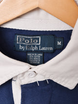 「Ralph Lauren」ライン ラガーシャツ