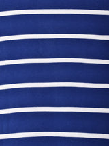 「Ralph Lauren」ボーダー 半袖 ポロシャツ