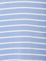 「Ralph Lauren」ボーダー 半袖 ポロシャツ
