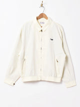 【8色展開】Backers スカンク ワンポイントジャケット