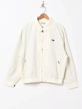 【8色展開】Backers スカンク ワンポイントジャケット