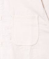 【4色展開】Backers コットンリネン チャイナボタン 半袖シャツ