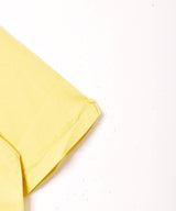 【6色展開】Backers 刺繍 キューバ 半袖シャツ