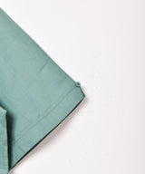 【6色展開】Backers 刺繍 キューバ 半袖シャツ