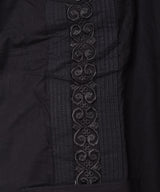 【6色展開】Backers 刺繍 キューバ 半袖シャツ