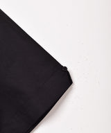 【6色展開】Backers 刺繍 キューバ 半袖シャツ