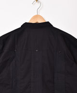 【6色展開】Backers 刺繍 キューバ 半袖シャツ