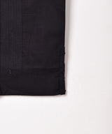 【6色展開】Backers 刺繍 キューバ 半袖シャツ