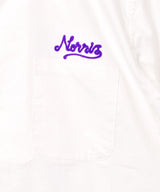 【2色展開】TEMPTATION 刺繍 ボウリングシャツ