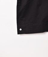 【2色展開】Backers 刺繍 ボウリングシャツ