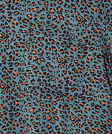 【2色展開】TEMPTATION レオパード柄 半袖シャツ