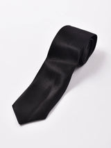 【7色展開】サテンネクタイ