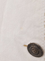 クロシェスリーブ 半袖 ユーロブラウス