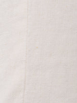 フリルカラー 長袖 ユーロブラウス