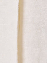 フリルカラー 長袖 ユーロブラウス