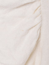 フリルカラー 長袖 ユーロブラウス