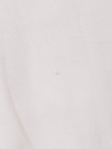 スタンドカラー ホワイトブラウス