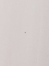 スタンドカラー ホワイトブラウス