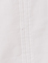 パフスリーブ 半袖 ユーロブラウス