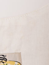 サイドリボン チロルベスト