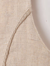 サイドリボン チロルベスト