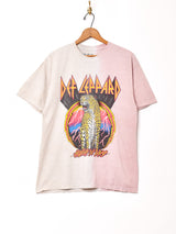 DEF LEPPARD  バンドTシャツ
